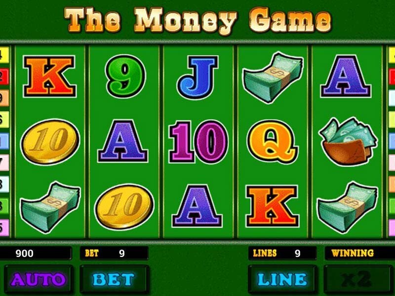 Money Game – the best Video Slot with 5 reels