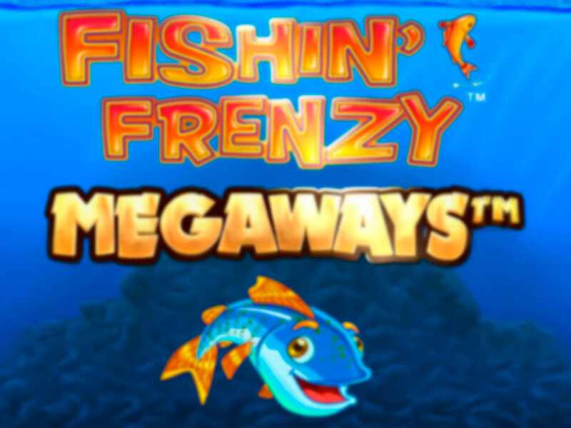 Fishing Frenzy – the best Video Slot with 5 reels