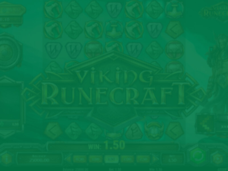 Viking Runecraft – the best Video Slot with 7 reels